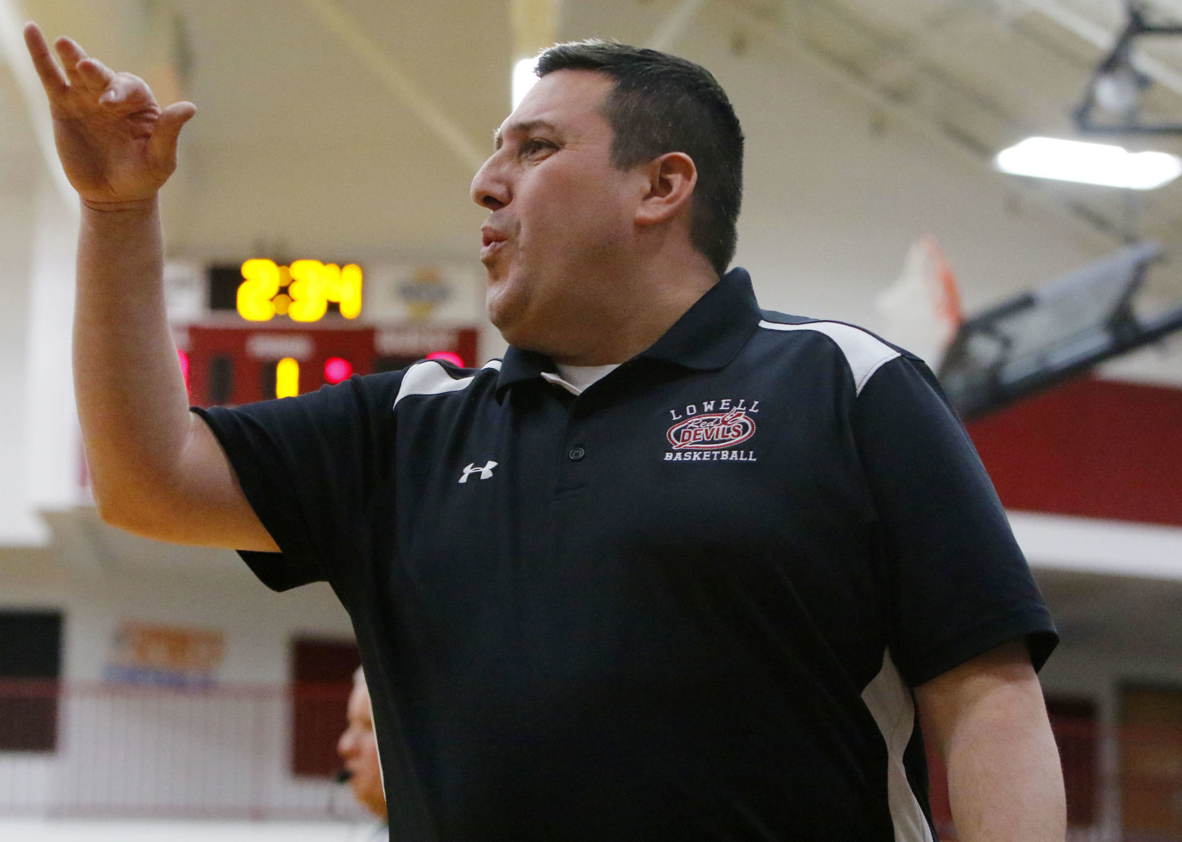 Gallery: Munster at Lowell boys basketball